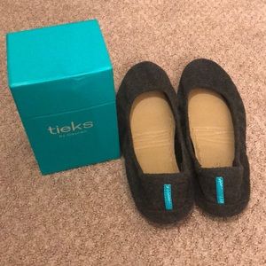 Greystone Tieks size 7